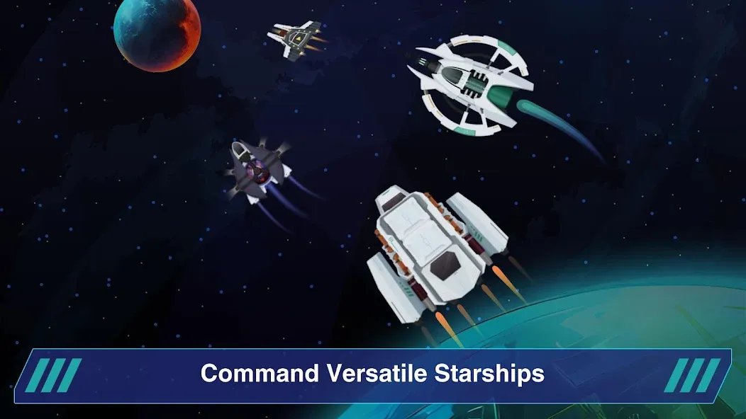 Space Colonizers - the Sandbox (Спейс Колонизаторс) [МОД: Деньги, Монеты и Меню MOD] Screenshot 4