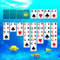 Скачать FreeCell Solitaire [МОД: Все открыто, Дополнительные деньги и Меню MOD] | Взлом FreeCell Solitaire на Андроид