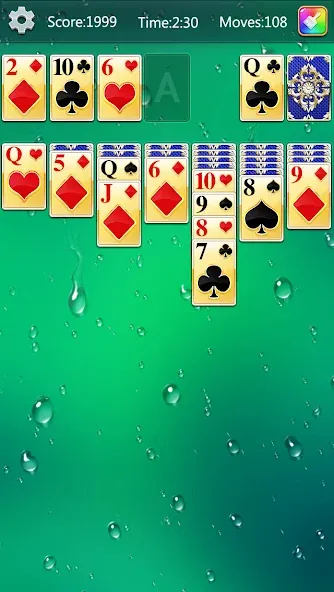Solitaire Collection Fun (Солитер Коллекция Фан) [МОД: Деньги, Монеты и Меню MOD] Screenshot 4
