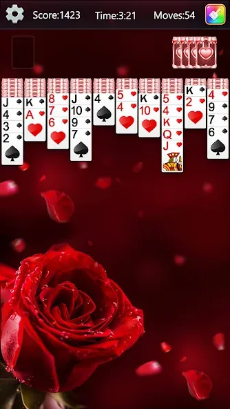 Solitaire Collection Fun (Солитер Коллекция Фан) [МОД: Деньги, Монеты и Меню MOD] Screenshot 5