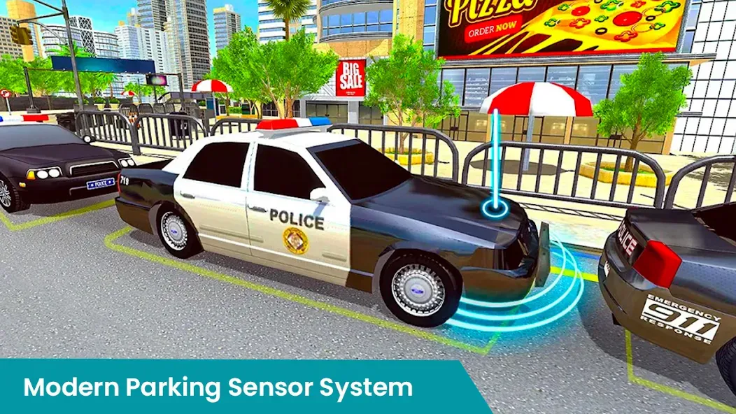 Car Parking Online Simulator [МОД: Все открыто, Дополнительные деньги и Меню MOD] Screenshot 2