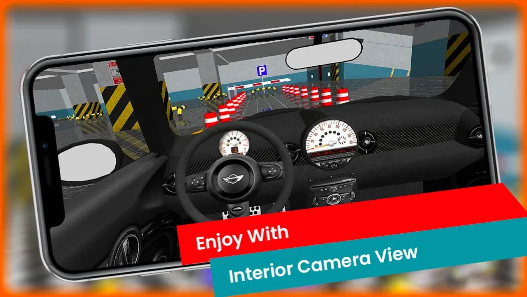 Car Parking Online Simulator [МОД: Все открыто, Дополнительные деньги и Меню MOD] Screenshot 3