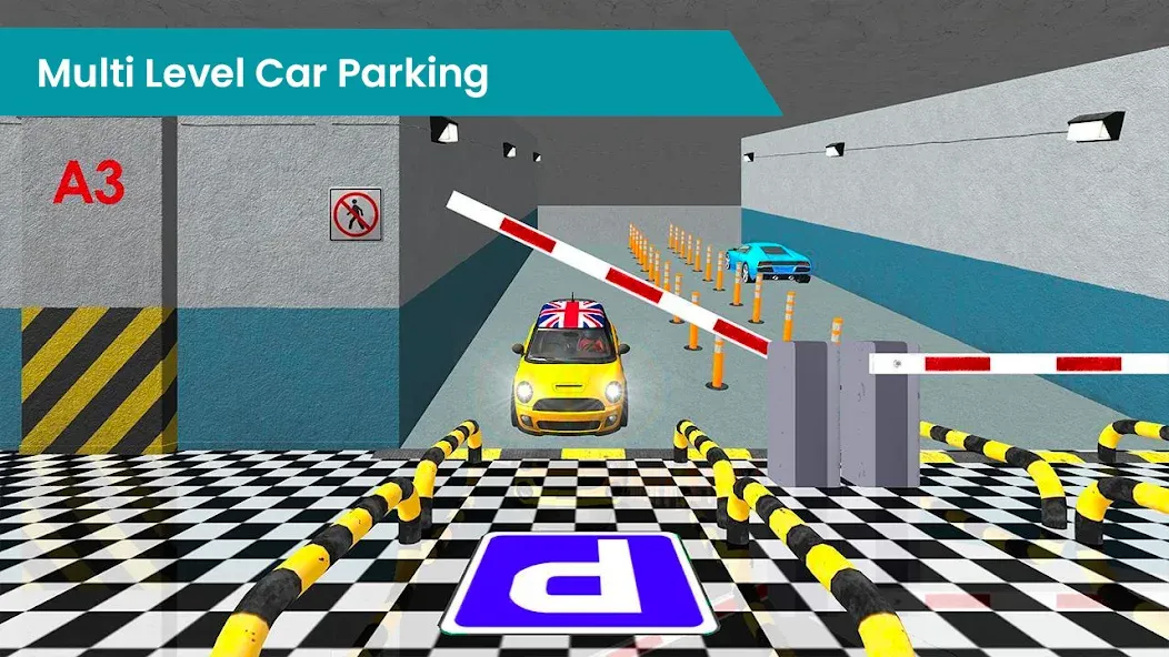 Car Parking Online Simulator [МОД: Все открыто, Дополнительные деньги и Меню MOD] Screenshot 5