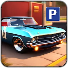 Скачать Car Parking Online Simulator [МОД: Все открыто, Дополнительные деньги и Меню MOD] | Взлом Car Parking Online Simulator на Андроид