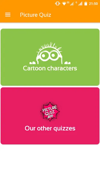 Cartoon Quiz [МОД: Много денег, Монет и Все открыто] Screenshot 4