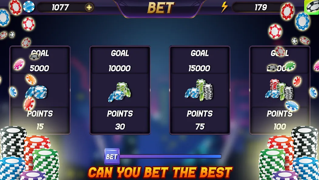 Farkle - Dice Game (Фаркл) [МОД: Много денег, Монет и Все открыто] Screenshot 5