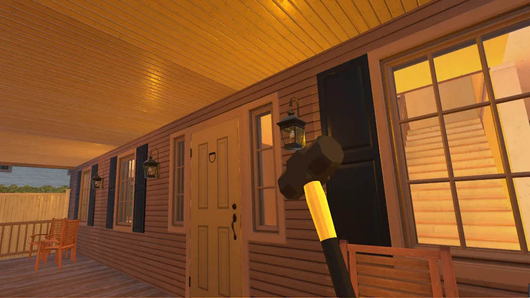 Destroy - Tear The House down (Дестрой) [МОД: Меню, Бесконечные монеты и Открытые уровни] Screenshot 3