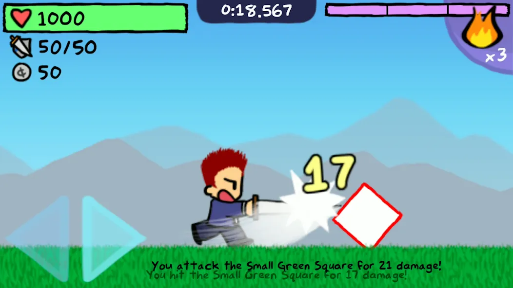 Fastar! [МОД: Деньги, Монеты и Меню MOD] Screenshot 1