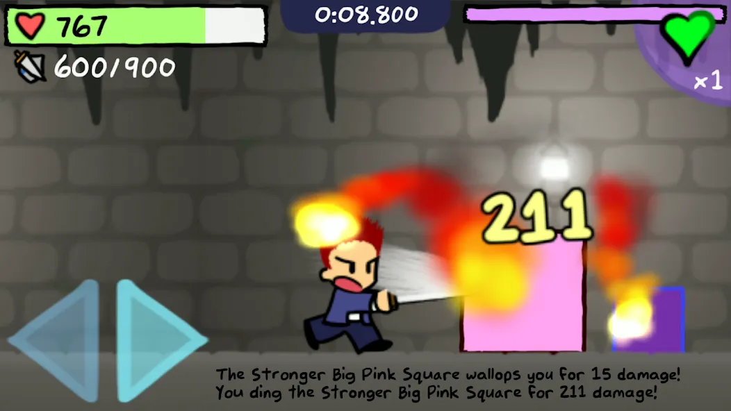 Fastar! [МОД: Деньги, Монеты и Меню MOD] Screenshot 2