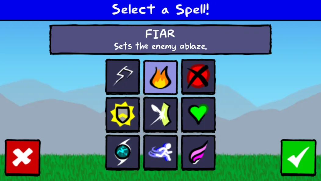 Fastar! [МОД: Деньги, Монеты и Меню MOD] Screenshot 5