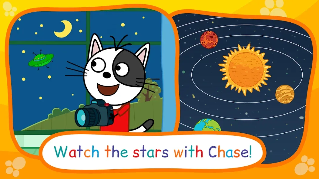 Kid-E-Cats: Bedtime Stories [МОД: Много монет, Открытые уровни и Мега MOD] Screenshot 5