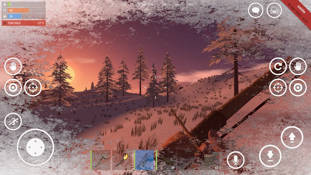 Oxide: Survival Island (Оксид) [МОД: Много монет, Открытые уровни и Мега MOD] Screenshot 4