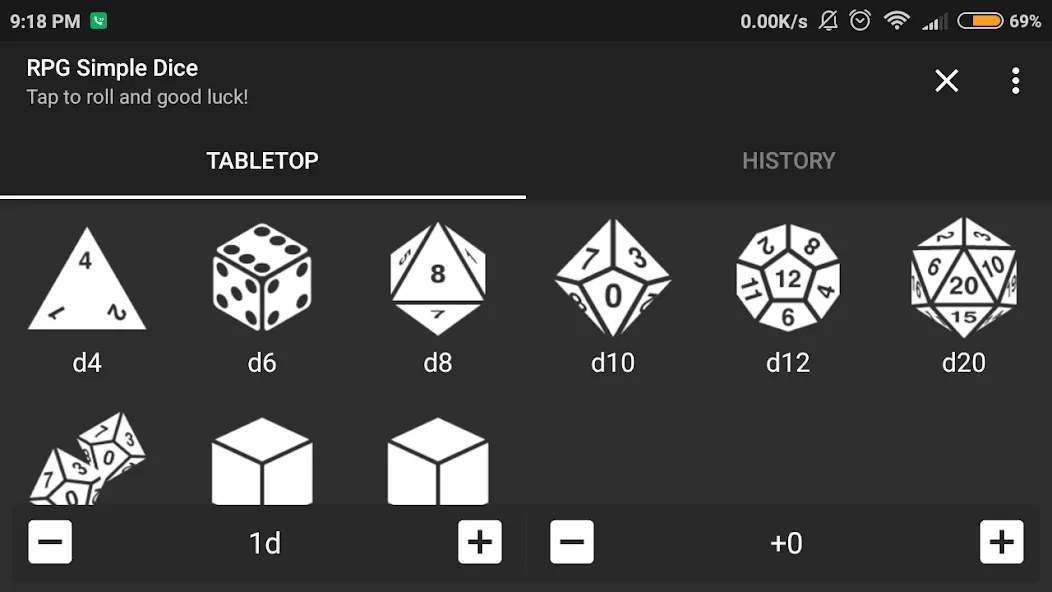 RPG Simple Dice (РПГ Простые Кости) [МОД: Меню, Бесконечные монеты и Открытые уровни] Screenshot 5