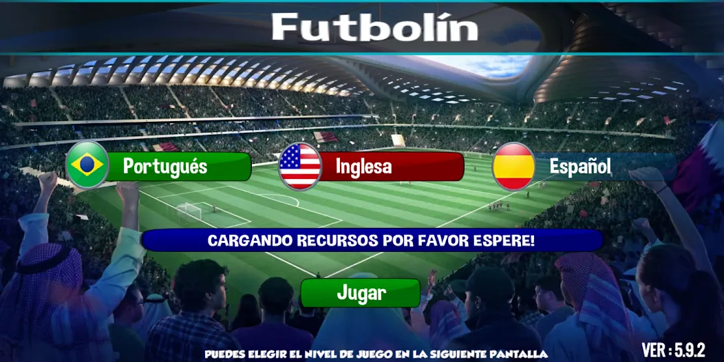 Button Football [МОД: Бесконечные деньги, Монеты и Мега MOD] Screenshot 4