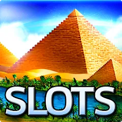 Скачать Slots - Pharaoh's Fire (Слоты) [МОД: Все открыто, Дополнительные деньги и Меню MOD] | Взлом Slots - Pharaoh's Fire на Андроид