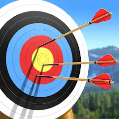 Скачать Archery Battle 3D (Арчери Баттл 3D) [МОД: Деньги, Монеты и Меню MOD] | Взлом Archery Battle 3D на Андроид