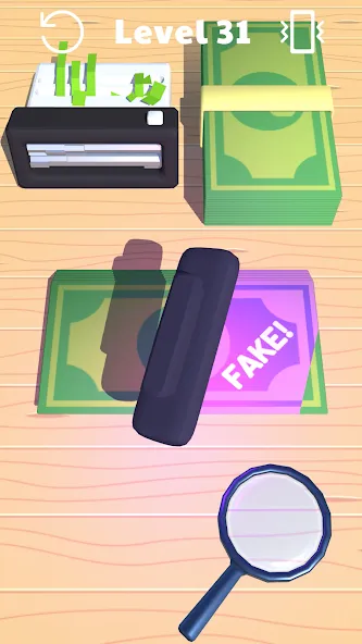 Money Buster (Мани Бастер) [МОД: Все открыто, Дополнительные деньги и Меню MOD] Screenshot 1