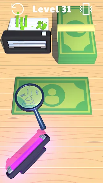 Money Buster (Мани Бастер) [МОД: Все открыто, Дополнительные деньги и Меню MOD] Screenshot 2
