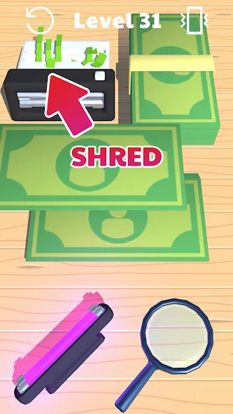 Money Buster (Мани Бастер) [МОД: Все открыто, Дополнительные деньги и Меню MOD] Screenshot 4