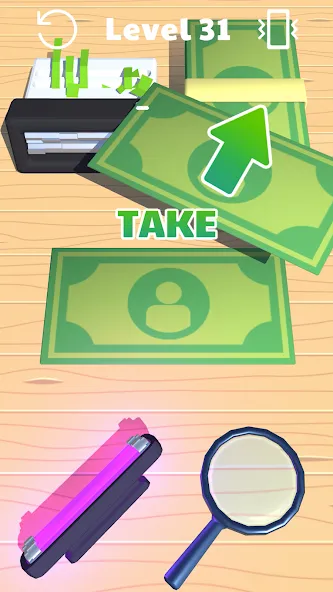 Money Buster (Мани Бастер) [МОД: Все открыто, Дополнительные деньги и Меню MOD] Screenshot 5