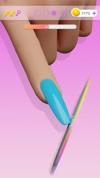 Nail Salon - Nails Spa Games (Нейл Салон) [МОД: Много денег, Монет и Все открыто] Screenshot 4