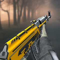 Скачать Offline War Shooting Games 3D [МОД: Бесконечные деньги, Монеты и Мега MOD] | Взлом Offline War Shooting Games 3D на Андроид