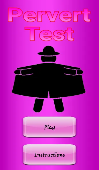 Pervert Test (Перверт Тест) [МОД: Деньги, Монеты и Меню MOD] Screenshot 1