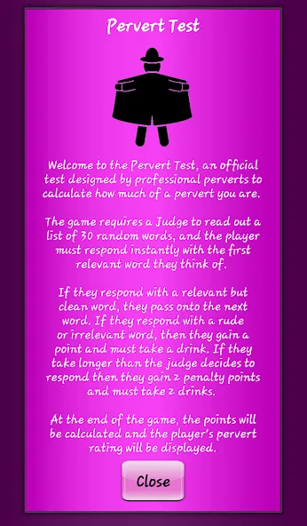 Pervert Test (Перверт Тест) [МОД: Деньги, Монеты и Меню MOD] Screenshot 2