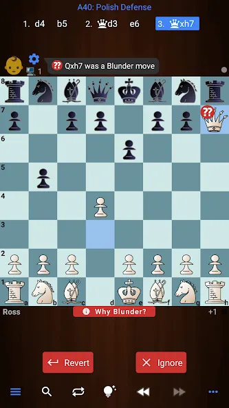 Chessis: Chess Analysis (Чессис) [МОД: Меню, Бесконечные монеты и Открытые уровни] Screenshot 4