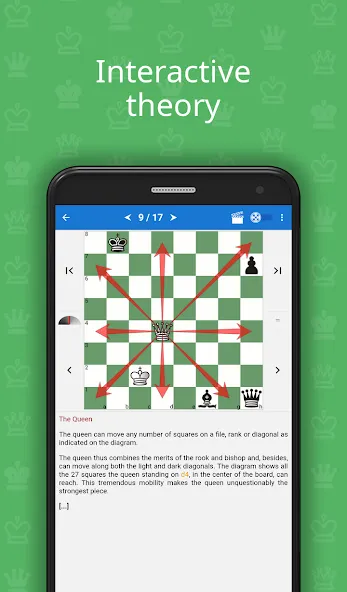 Chess King - Learn to Play (Чесс Кинг) [МОД: Много монет, Открытые уровни и Мега MOD] Screenshot 4