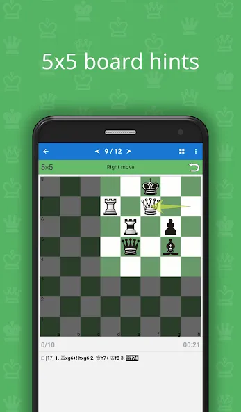 CT-ART 4.0 (Chess Tactics) (Си Ти) [МОД: Все открыто, Дополнительные деньги и Меню MOD] Screenshot 2