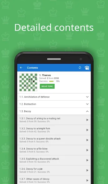 CT-ART 4.0 (Chess Tactics) (Си Ти) [МОД: Все открыто, Дополнительные деньги и Меню MOD] Screenshot 4