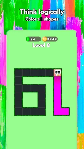 Game Offline 3D no Wi Fi (Гейм Оффлайн 3Д) [МОД: Все открыто, Дополнительные деньги и Меню MOD] Screenshot 3