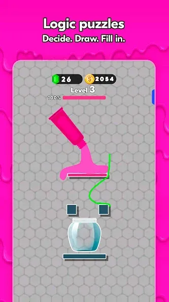 Game Offline 3D no Wi Fi (Гейм Оффлайн 3Д) [МОД: Все открыто, Дополнительные деньги и Меню MOD] Screenshot 5