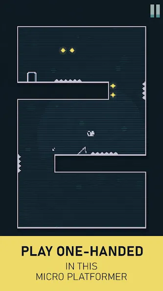 Jump Jerboa (Джамп Джербоа) [МОД: Много денег, Монет и Все открыто] Screenshot 1