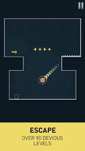 Jump Jerboa (Джамп Джербоа) [МОД: Много денег, Монет и Все открыто] Screenshot 3