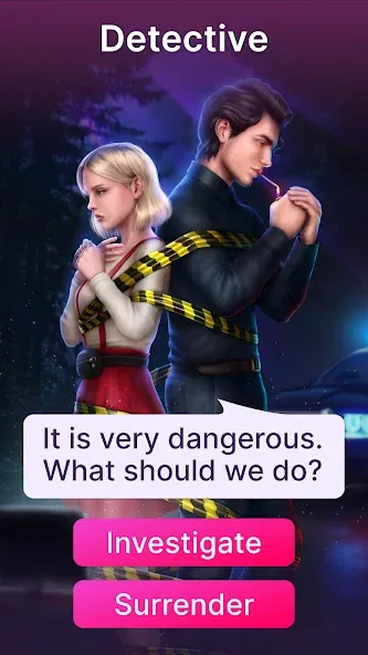 Love Pass: Interactive stories (Лав Пасс) [МОД: Много денег, Монет и Все открыто] Screenshot 1