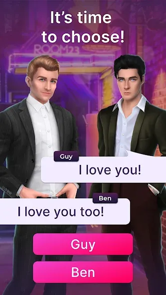 Love Pass: Interactive stories (Лав Пасс) [МОД: Много денег, Монет и Все открыто] Screenshot 5