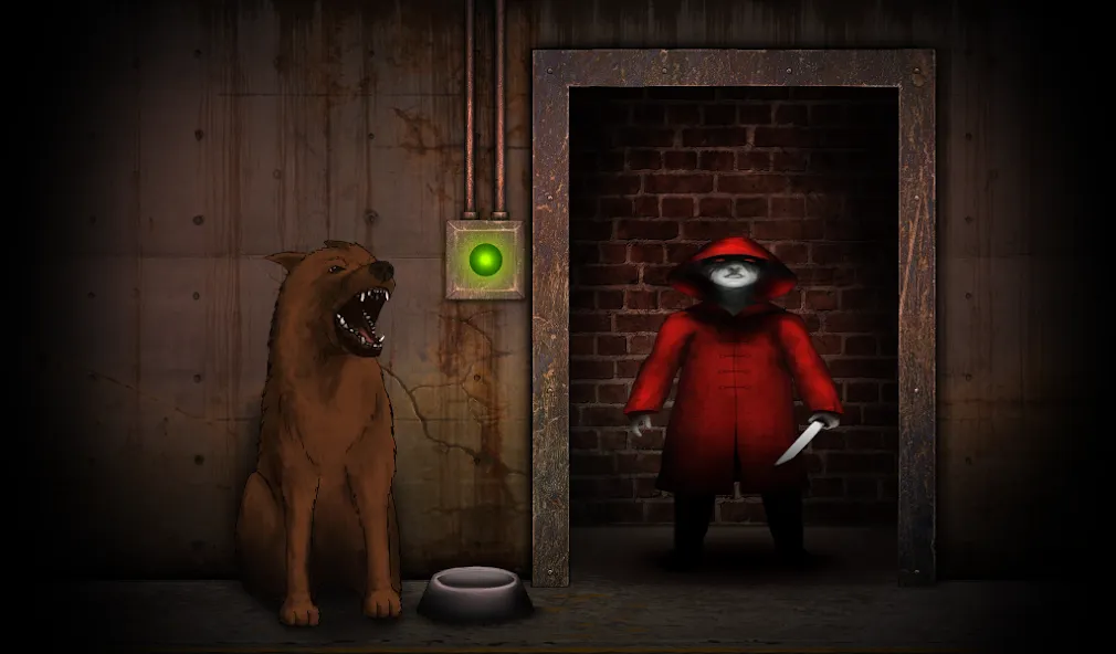 Asylum Night Shift 2 (Азайлум Найт Шифт 2) [МОД: Много монет, Открытые уровни и Мега MOD] Screenshot 3
