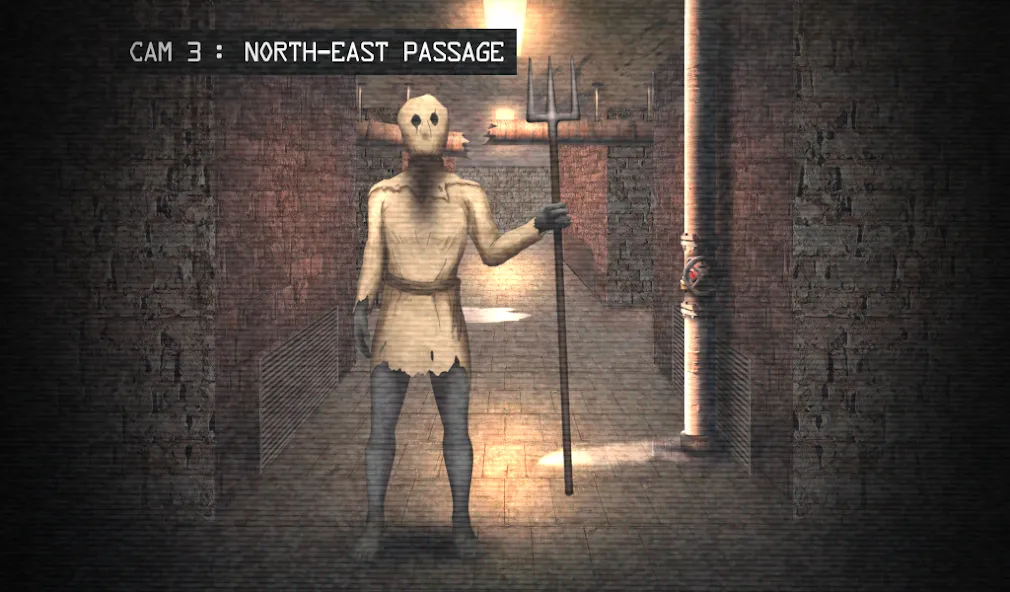Asylum Night Shift 2 (Азайлум Найт Шифт 2) [МОД: Много монет, Открытые уровни и Мега MOD] Screenshot 4