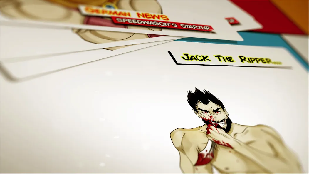JOJO: Card Adventure－TCG & CCG (Джоджо) [МОД: Бесконечные деньги, Монеты и Мега MOD] Screenshot 5