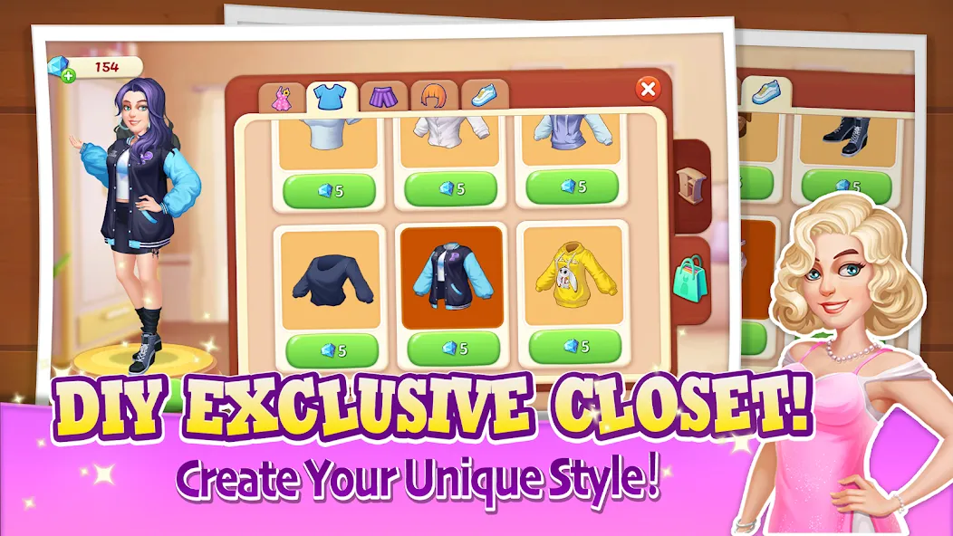The Cooking Show (Зе Кукинг Шоу) [МОД: Бесконечные деньги, Монеты и Мега MOD] Screenshot 3