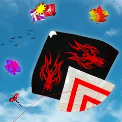 Скачать Kite Game: Kite Flying Game 3D [МОД: Все открыто, Дополнительные деньги и Меню MOD] | Взлом Kite Game: Kite Flying Game 3D на Андроид