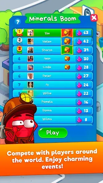 Sugar Heroes - match 3 game [МОД: Много монет, Открытые уровни и Мега MOD] Screenshot 3