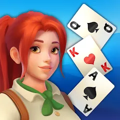 Скачать Kings & Queens: Solitaire Game [МОД: Бесконечные деньги, Монеты и Мега MOD] | Взлом Kings & Queens: Solitaire Game на Андроид