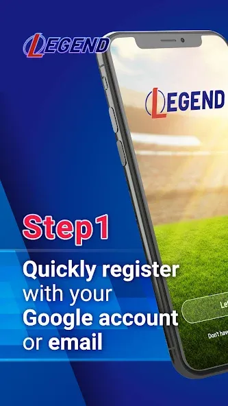 Legend Fantasy- Fantasy sports (Легенда фэнтези) [МОД: Все открыто, Дополнительные деньги и Меню MOD] Screenshot 1