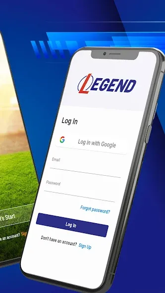 Legend Fantasy- Fantasy sports (Легенда фэнтези) [МОД: Все открыто, Дополнительные деньги и Меню MOD] Screenshot 2