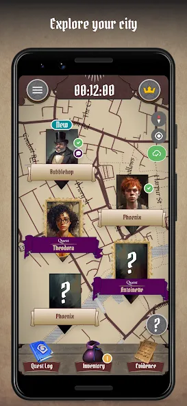 CluedUpp Geogames (Клюедапп Геоигры) [МОД: Меню, Бесконечные монеты и Открытые уровни] Screenshot 3