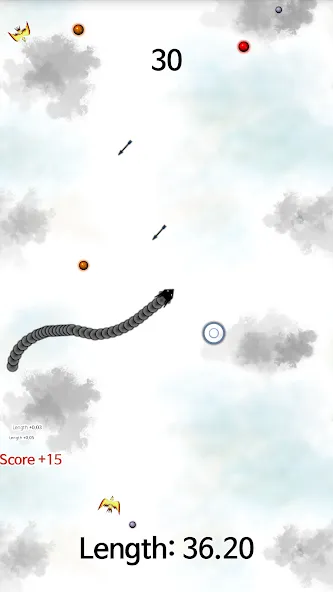 Flying Dragon [МОД: Деньги, Монеты и Меню MOD] Screenshot 1