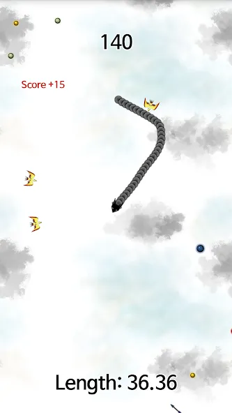 Flying Dragon [МОД: Деньги, Монеты и Меню MOD] Screenshot 2